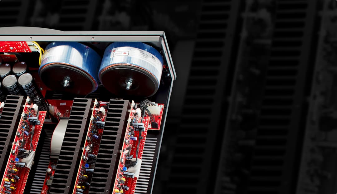 Anthem STR Power Amplifier | High-End Audiophile Power Amplifier - AnthemAV